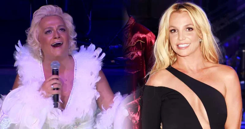 Ayta Sözeri’den Britney Spears sürprizi!