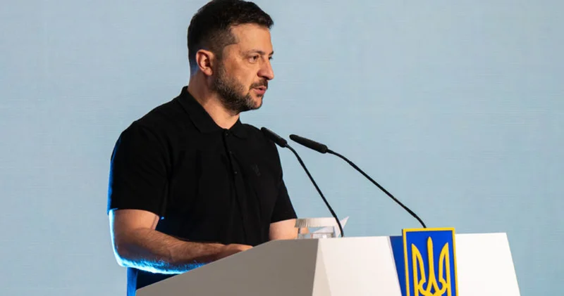 Zelenskiy Türkiye ye teşekkür etti Dış Haberler