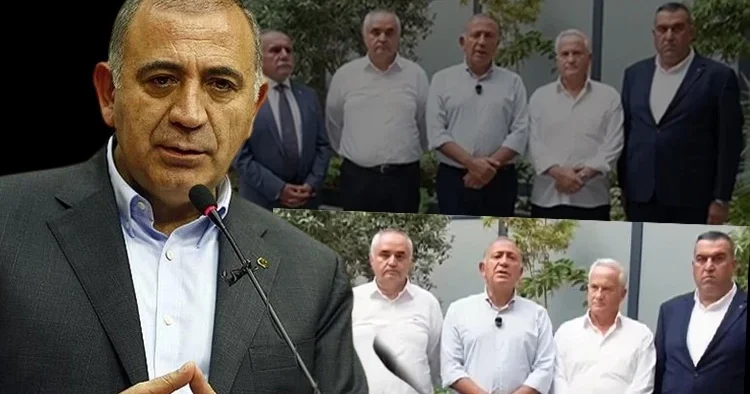 Son dakika... Gürsel Tekin den ilk görüntülü açıklama: Göreve başladık
