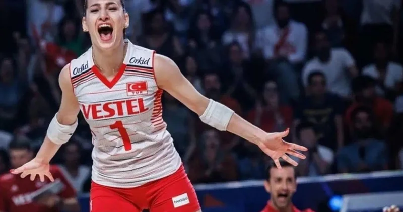 Bir mucize: Gizem Örge