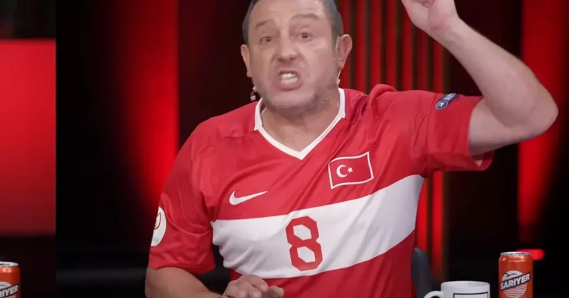 Nihat Kahveci maç sonu çıldırdı: Bizi yediniz, iki gündür stresten öldüm