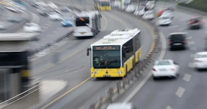 İBB duyurdu! Okulun ilk günü toplu taşıma ücretsiz