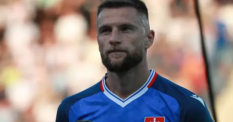Slovakya dan Almanya sürprizi! Maçın adamı Fenerbahçeli Milan Skriniar Fanatik Gazetesi Futbol Haberleri Spor