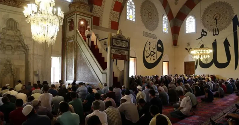 5 Eylül Cuma hutbesi: İlim Hakkı Bilmektir