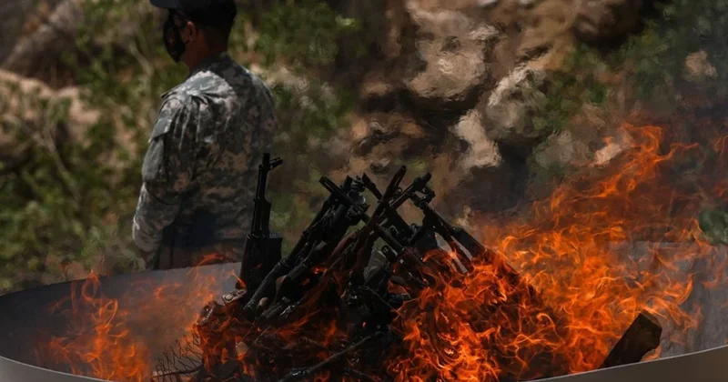 PKK ile bahar havası erken bitti! Soğuk rüzgarlar esiyor Sözcü Gazetesi