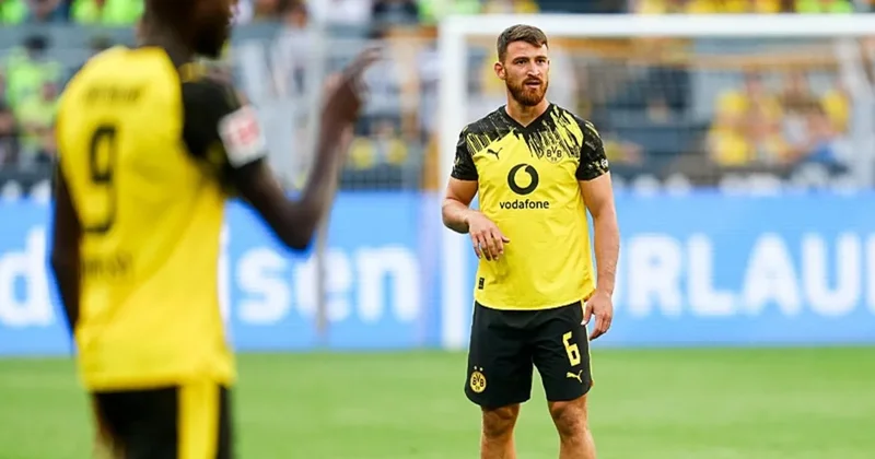 Borussia Dortmund tan Salih Özcan kararı!