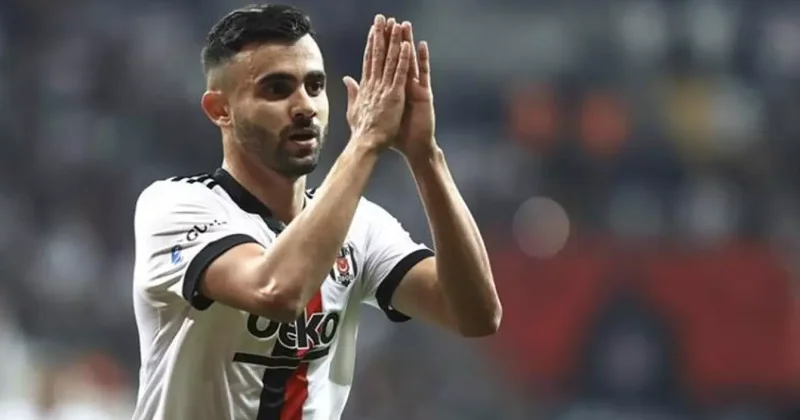 Ghezzal dan sürpriz imza! Avrupa devine transfer oldu