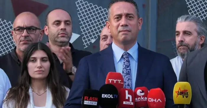 CHP Grup Başkanvekili Başarır, CHP İstanbul İl Başkanlığı nda konuştu: O koltuk dolu, sahibi belli