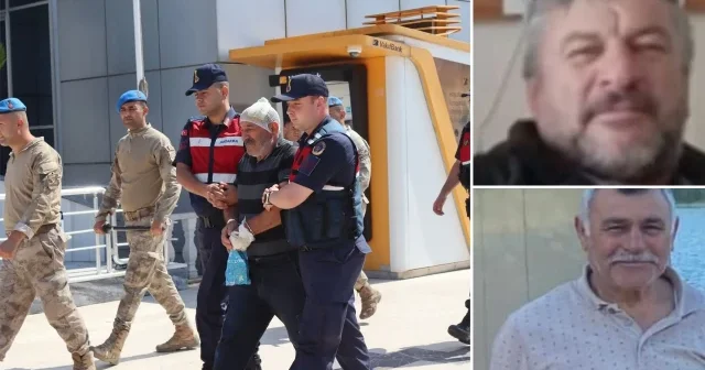 Ordu da su borusu tartışmasında 2 kardeşi öldüren şüpheli tutuklandı Gündem Haberleri