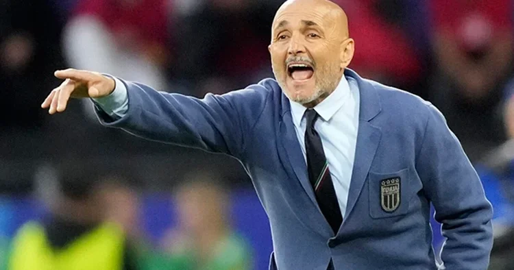 Luciano Spalletti, Fenerbahçe nin teklifini reddetti!