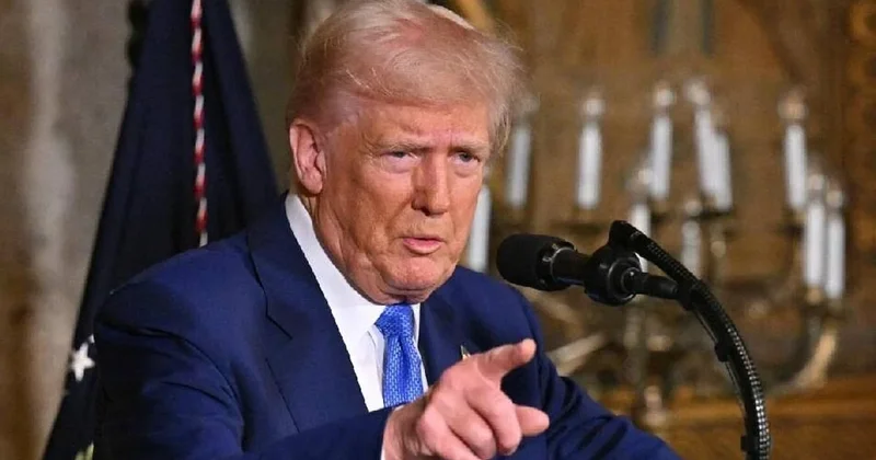 Trump’tan teknoloji devlerine uyarı: ABD ye taşınmayana yeni vergiler yolda Sözcü Gazetesi