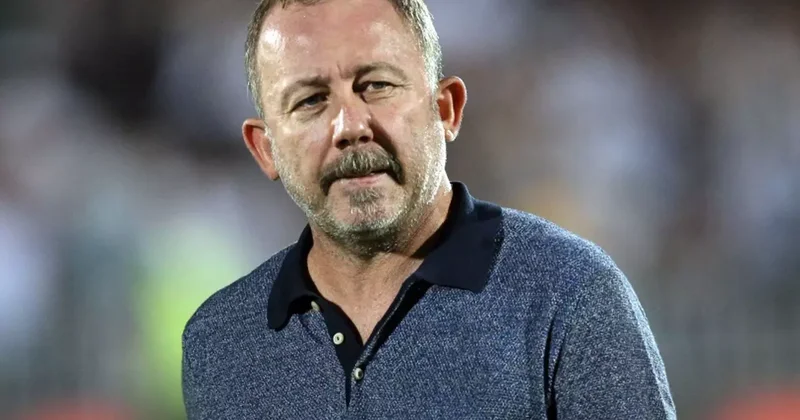 Kimsenin gözünün yaşına bakmıyor! Sergen Yalçın 3 ismin kalemini kırdı