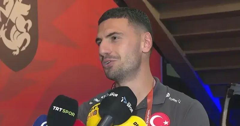 Merih Demiral dan İspanya ya gözdağı: Hazırız! Fanatik Spor Haberleri Video