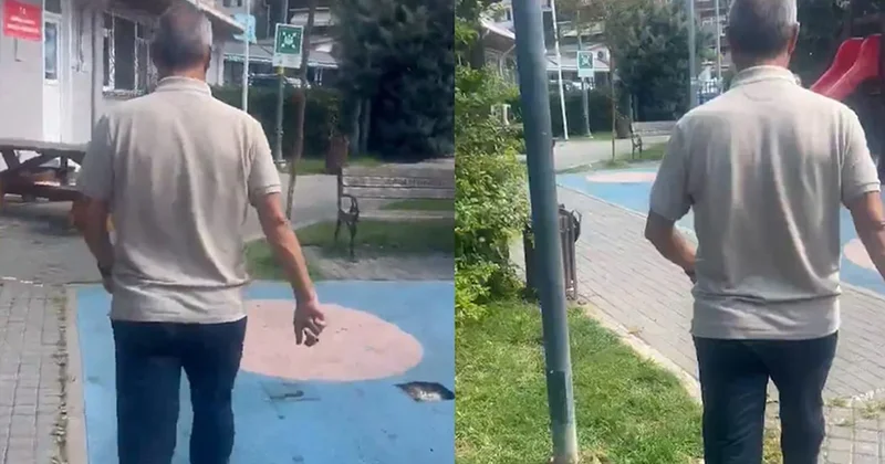 İsmail Kartal ı parkta yakaladı, transfer sordu! Sözcü Gazetesi