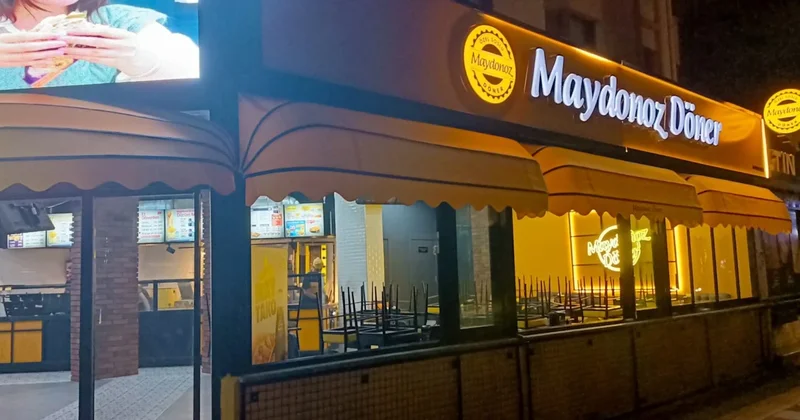 El konulmuştu... 390 şubeli Maydonoz Döner satışa çıkarıldı Sözcü Gazetesi