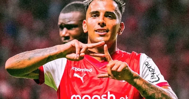 Fenerbahçe ile anılan Rodrigo Zalazar ın babasından iddialara cevap