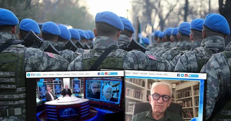 İsrail televizyonunda çarpıcı itiraf! Türkiye ile savaşmaya hazır değiliz