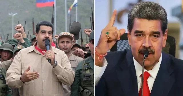 ABD ile savaş ihtimali artıyor: Maduro seferberlik ilan etti Amerika Haberleri