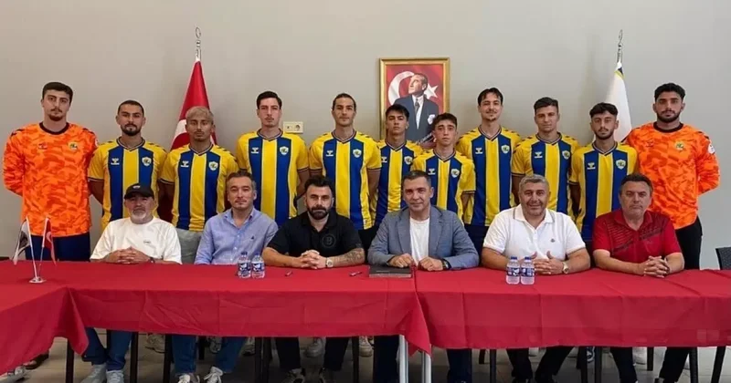 3. Lig takımının başkanı Borcum var dedi ve ekledi: Gözümüzü Süper Lig e diktik