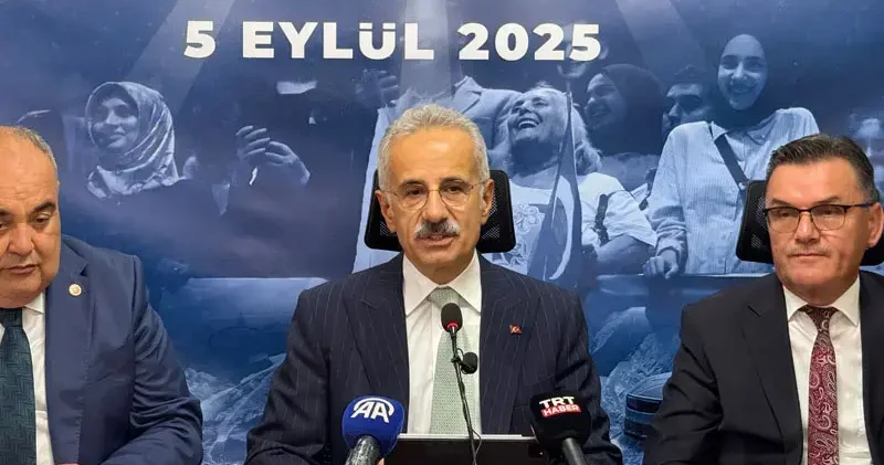 Bakan Uraloğlu: Bir zamanlar girilmez denilen dağlarda artık milli yatırımlarımız yükseliyor