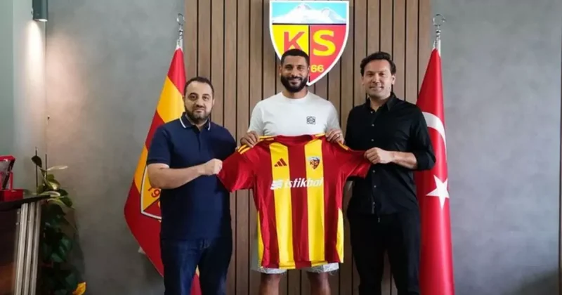 Süper Lig ekipleri arasında transfer! Resmen açıklandı