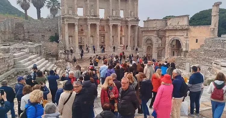 Müzelere ziyaretçi akını! Zirvedeki 3 il belli oldu