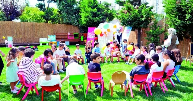 Minik kaşifler Albayrak’ta öğrenip eğlendi Yerel Gündem Haberleri