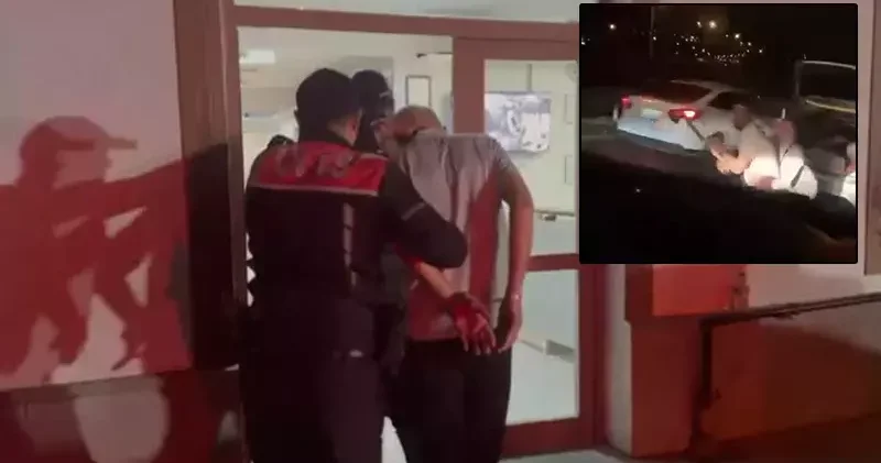 Trafikte baltalı saldırı davasının sanığı: Balta araca denk geldi