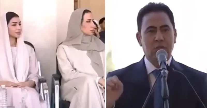 Cami açılışında besmele tartışması: Vali özür dilemek zorunda kaldı