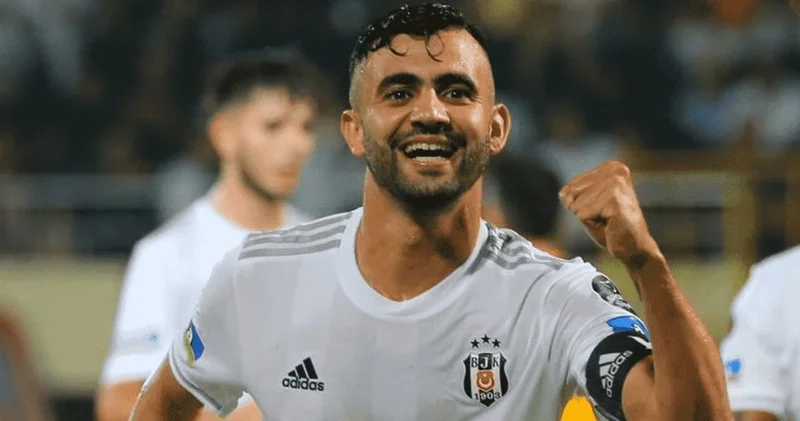 Rachid Ghezzal geri dönüyor