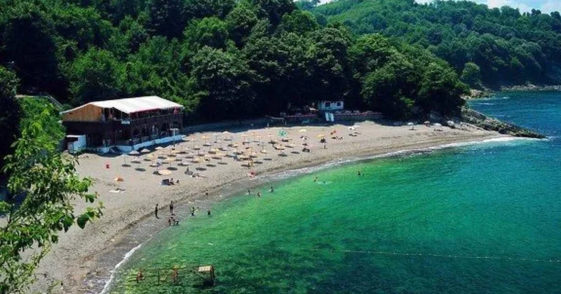 Gören Ege sanıyor ama Karadeniz de yer alıyor: Akın akın ziyaret ediliyor Sözcü Gazetesi