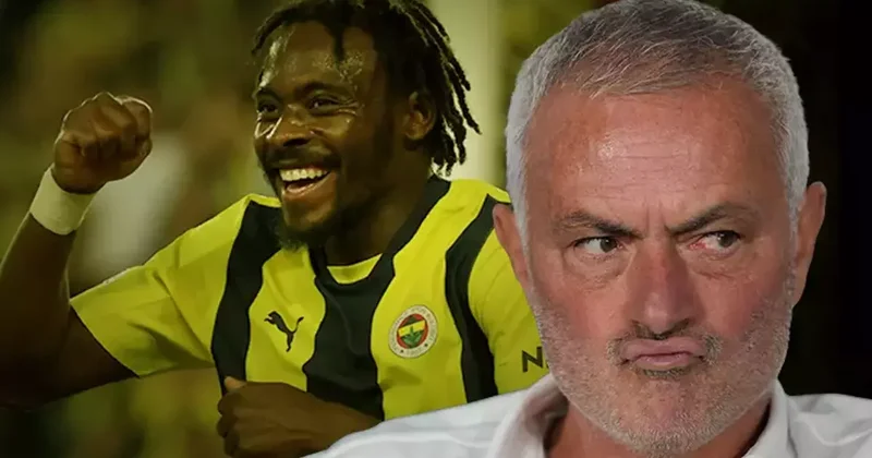 Osayi Samuel sessizliğini bozdu: Olay Fenerbahçe ve Mourinho itirafı! Şaşırdığını biliyorum Fanatik Gazetesi Fenerbahçe (FB) Haberleri Spor