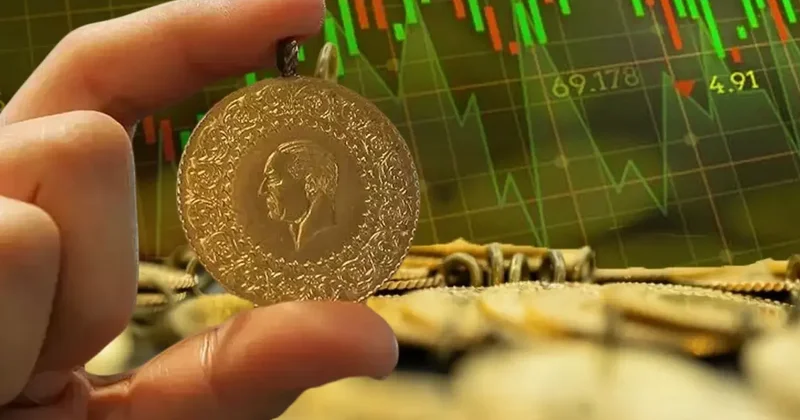Rekor tazeledi! Gram altında tarihi zirve