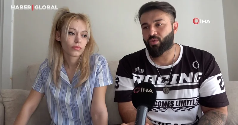 İrem in iki bacağını, şoförsüz tır koparmış: Eşimin bacaklarının koptuğunu görünce mahvoldum