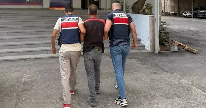 Kırıkkale de 2 firari hükümlü yakalandı