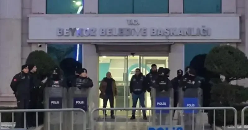 Beykoz Belediyesi ne yönelik yolsuzluk soruşturmasında Alaatin Köseler ile birlikte tüm tutuklu sanıklar tahliye edildi