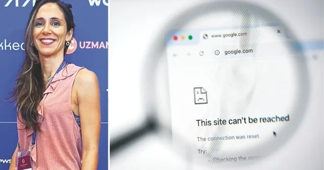 Google arama motoru çöktü Dünya Haberleri