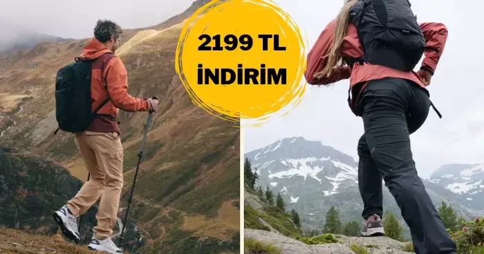 Hafif, dayanıklı, fonksiyonel! Columbia Triple Canyon 24L Sırt Çantası indirimde