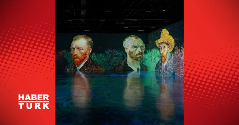 Van Gogh: Işığın İzinde rekor kırdı