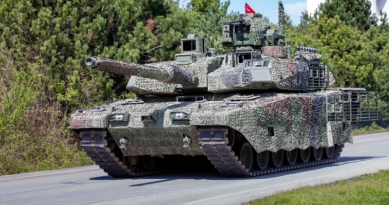 Tüm gözler Altay tankında, savaşın dengesini değiştirecek!