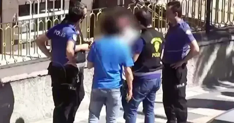 5,3 milyon liralık dolandırıcılığı polis engelledi