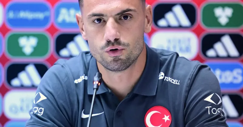 Merih Demiral: Gereken cevabı verdik!