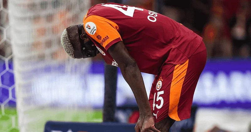 Galatasaray taraftarının Osimhen i nasıl üzdüğünü açıkladı