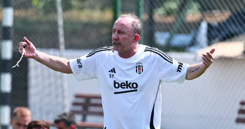 Sergen Yalçın 3 futbolcunun üzerini çizdi! Sözcü Gazetesi