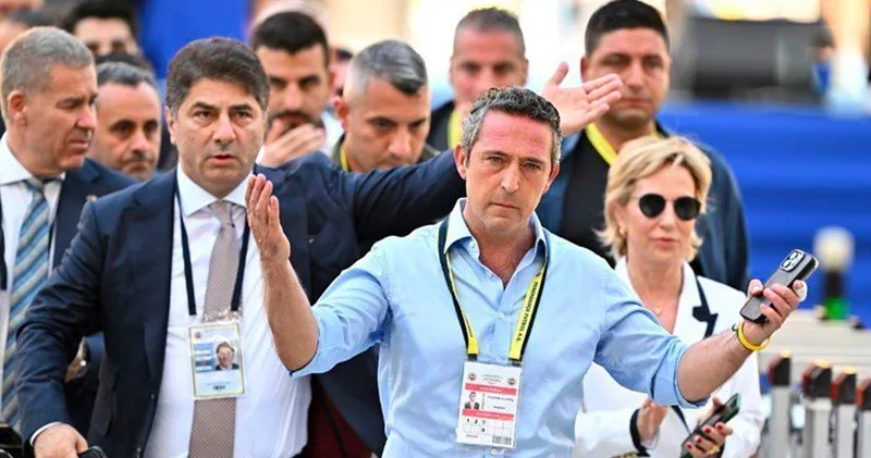 Ali Koç un ilk tercihiydi: Fenerbahçe yi reddetti