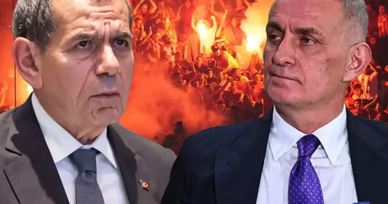 Galatasaray dan TFF ye Eyüpspor maçı için başvuru