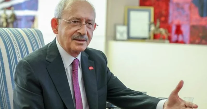 Kılıçdaroğlu ne yapıyor? Sözcü Gazetesi