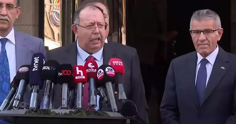YSK, CHP nin kongre itirazını kabul etti