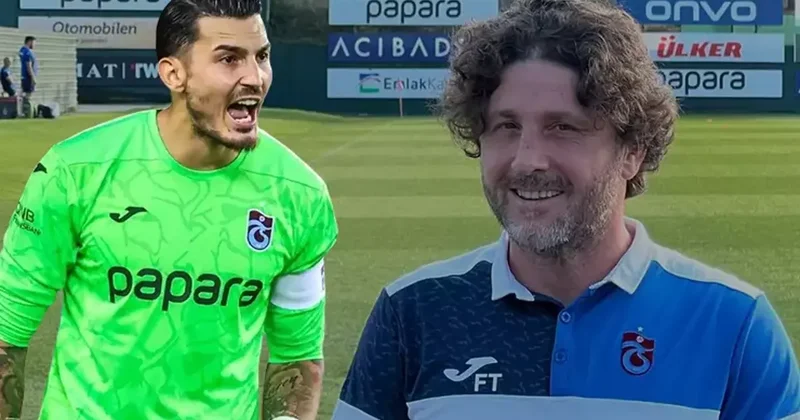 Trabzonspor Teknik Direktörü Fatih Tekke den istifa ve Uğurcan Çakır açıklaması! Fanatik Gazetesi Trabzonspor (TS) Haberleri Spor