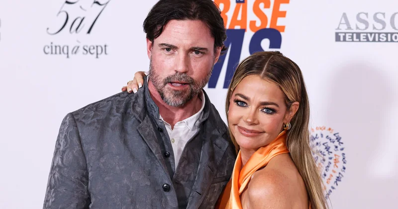 Eşinden şiddet gören ünlü oyuncu Denise Richards nafaka talebine karşılık bulamadı magazin haberleri